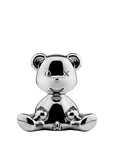 Lámpara de Mesa Teddy Boy Metal Qeeboo