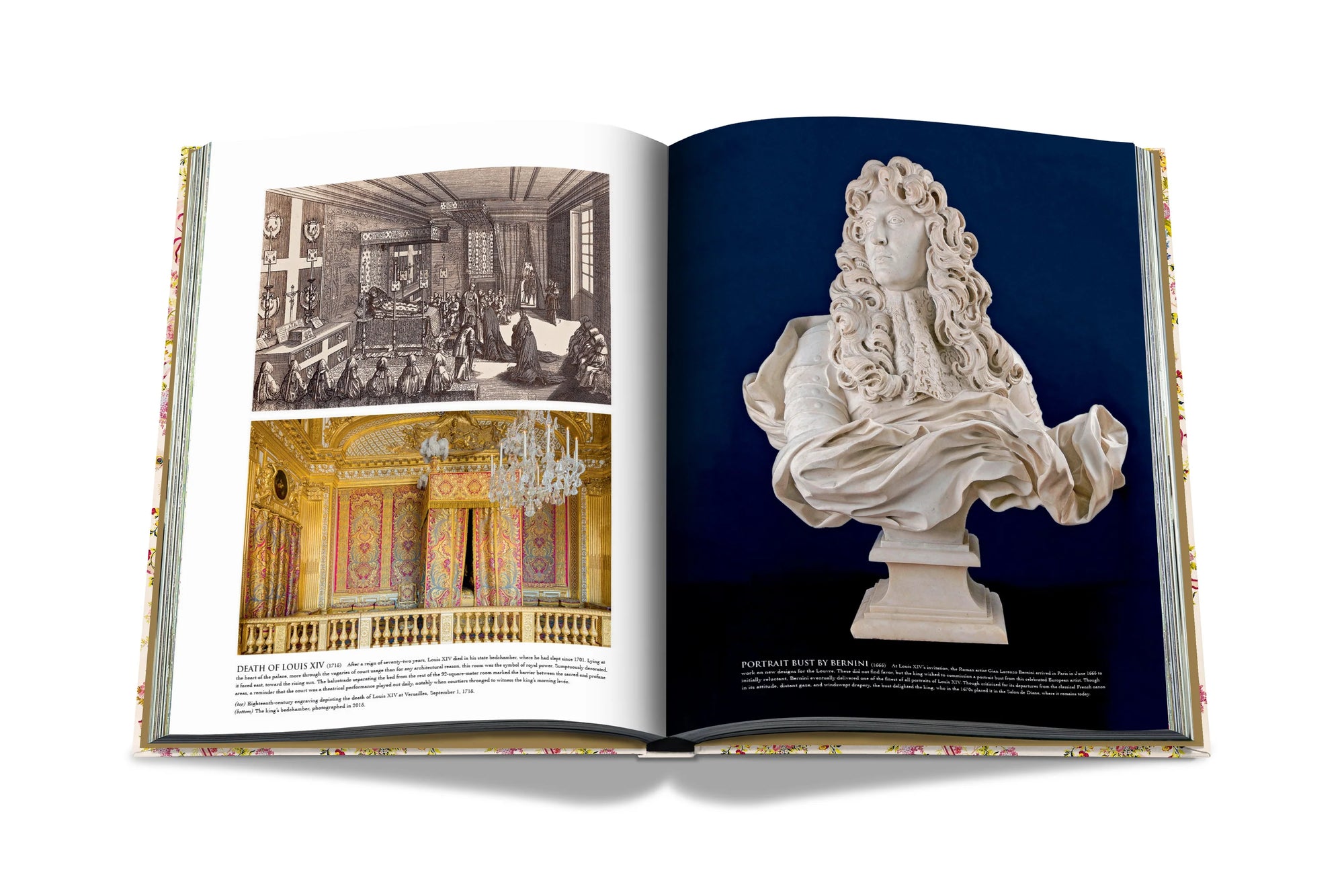 Versailles: From Louis XIV to Jeff Koons