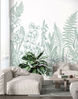 Garden Line - Wallpanel