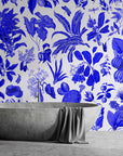 Fleurs d'Antan - Wallpanel