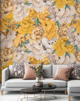 Paeonia - Wallpanel