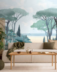 Riviera La Spiaggia - Wallpanel