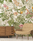 Forêt Tropicale - Wallpanel