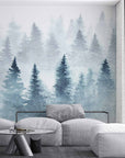 Winter Forest - Wallpanel