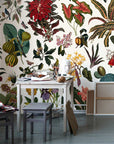 Fleurs d'Antan - Wallpanel