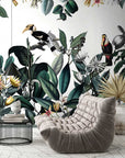 Cali Birds - Wallpanel