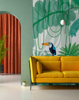 Toucan - Wallpanel