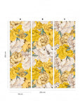 Paeonia - Wallpanel