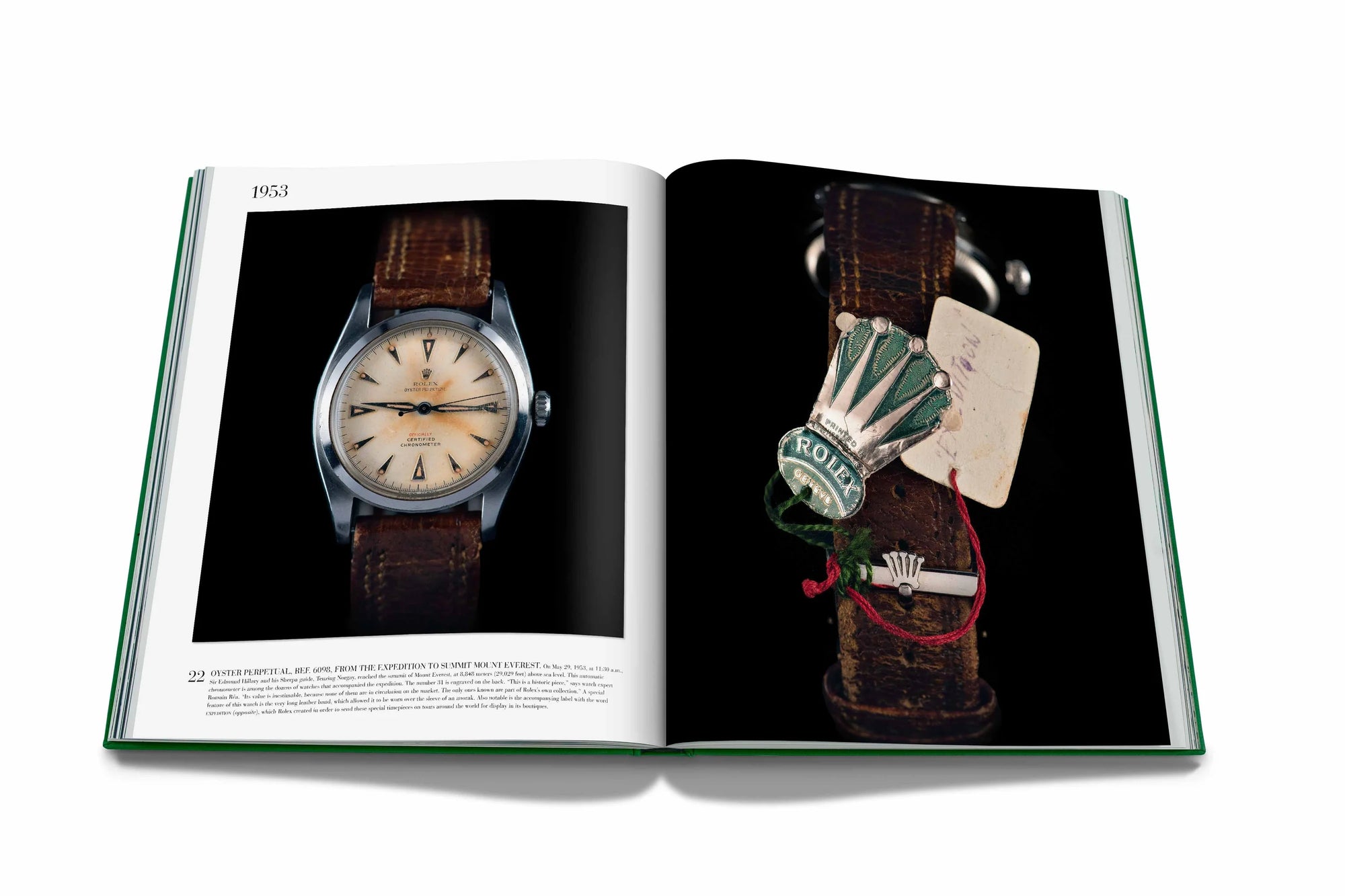 Rolex: The Impossible Collection