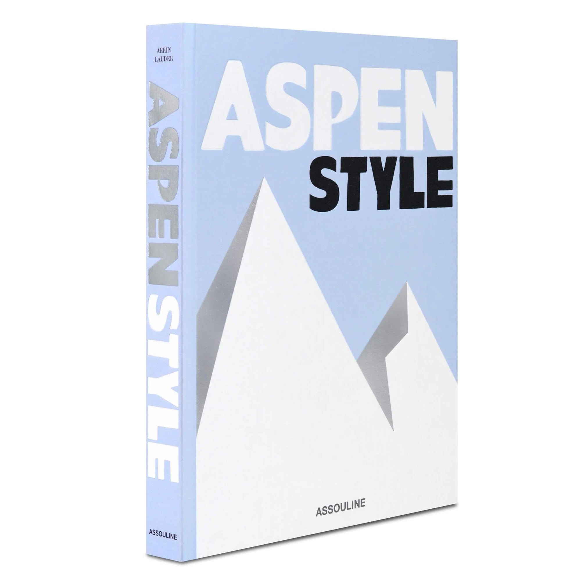 Libro Aspen Style - Assouline