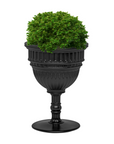 Listo para entrega - Jardinera / Champagne Cooler Capitol Planter Qeeboo