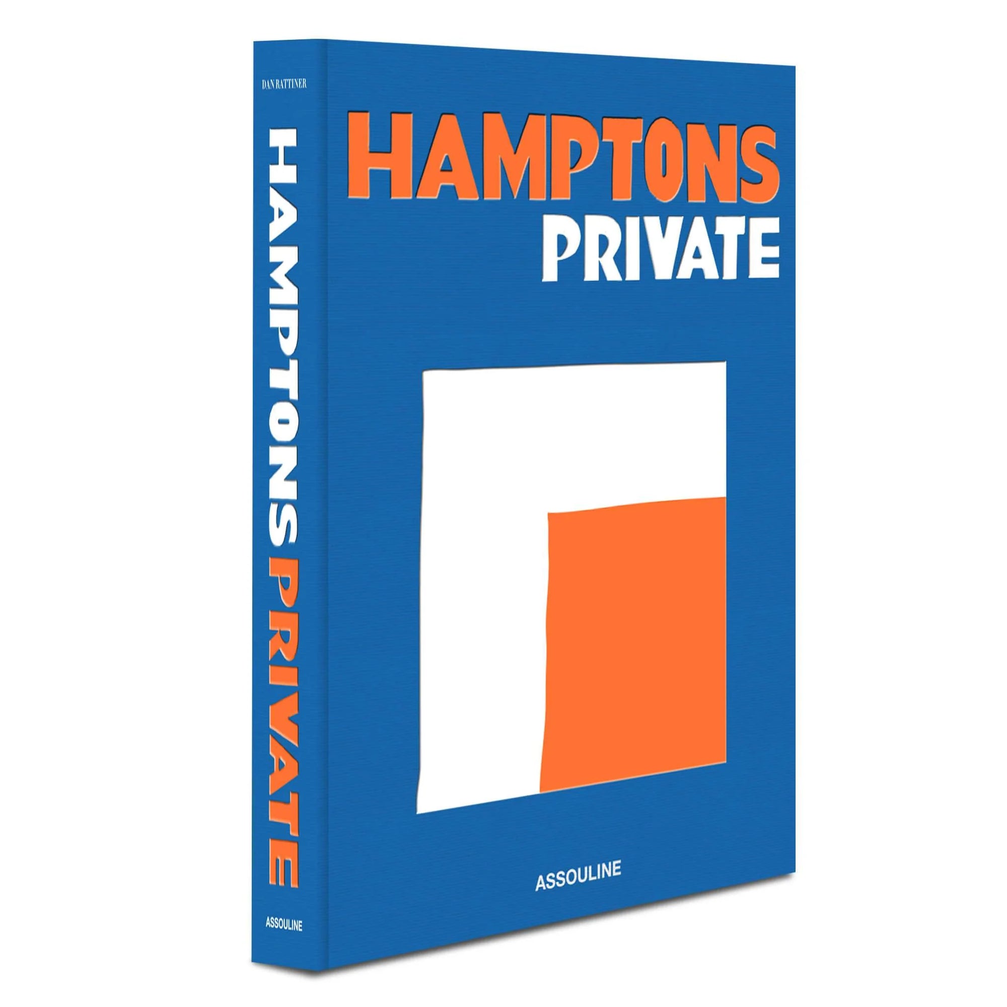 Libro Hamptons Private - Assouline