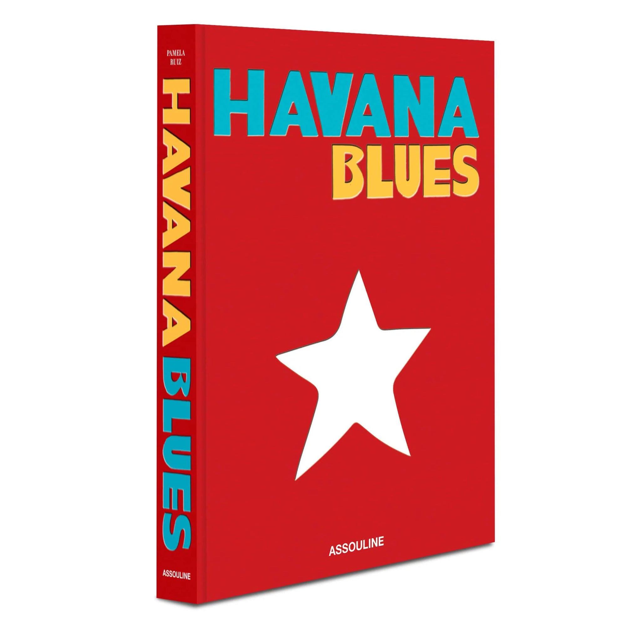 Libro Havana Blues - Assouline