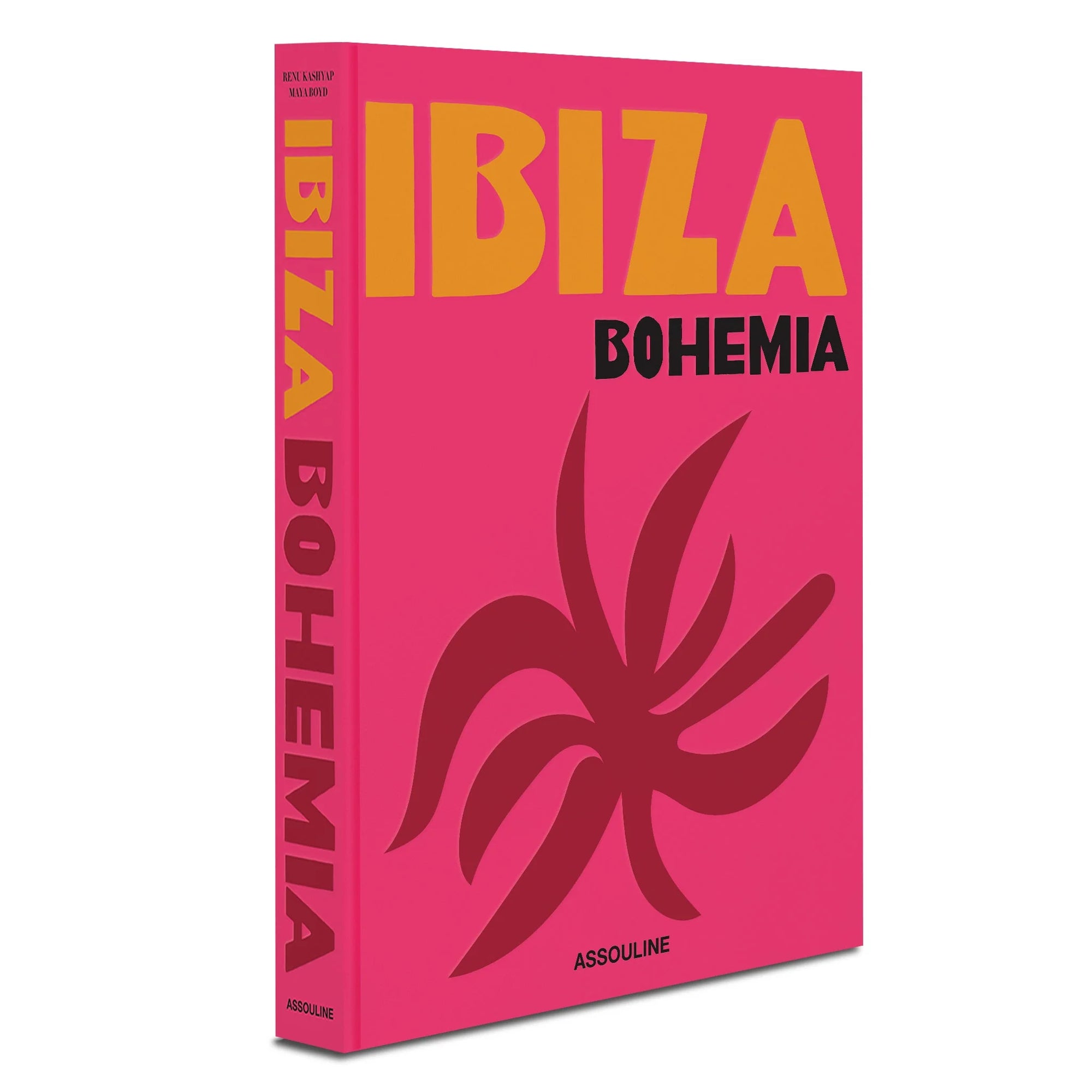 Libro Ibiza Bohemia - Assouline