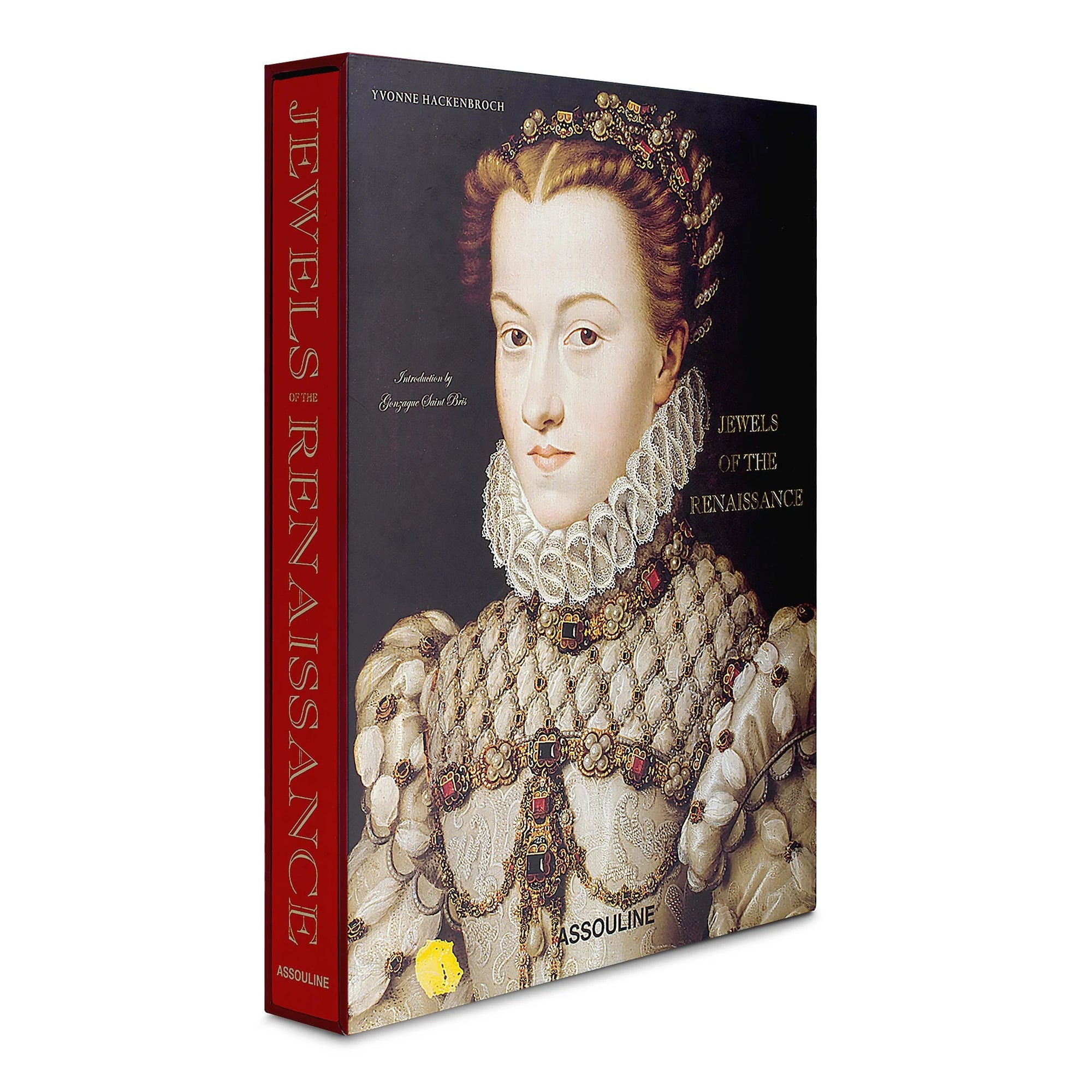 Libro Jewels of the Renaissance - Assouline