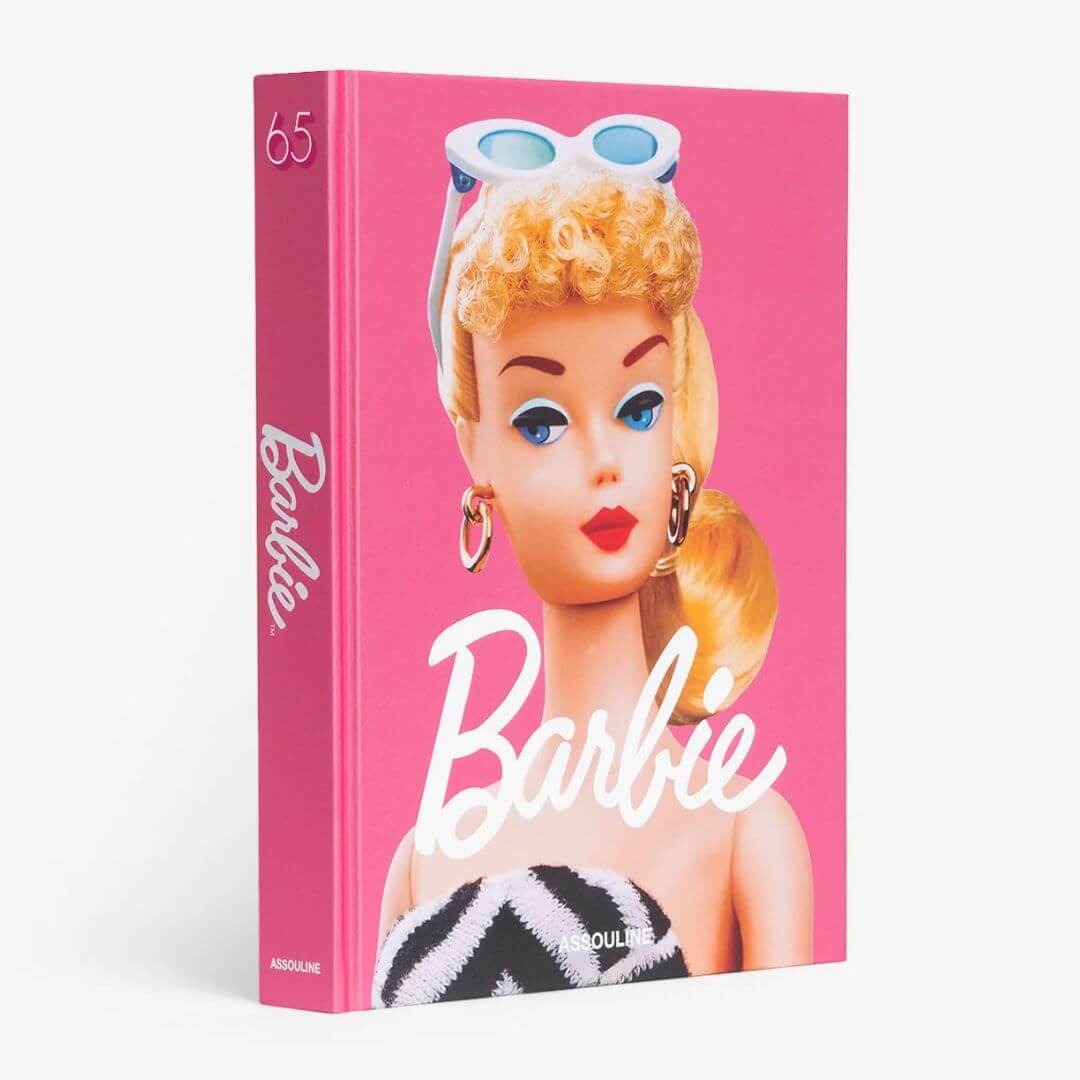 Libro Barbie - Assouline