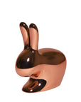 Silla Rabbit Metal Qeeboo