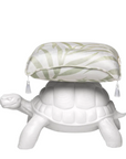 Listo para entrega - Puf Turtle Carry Qeeboo