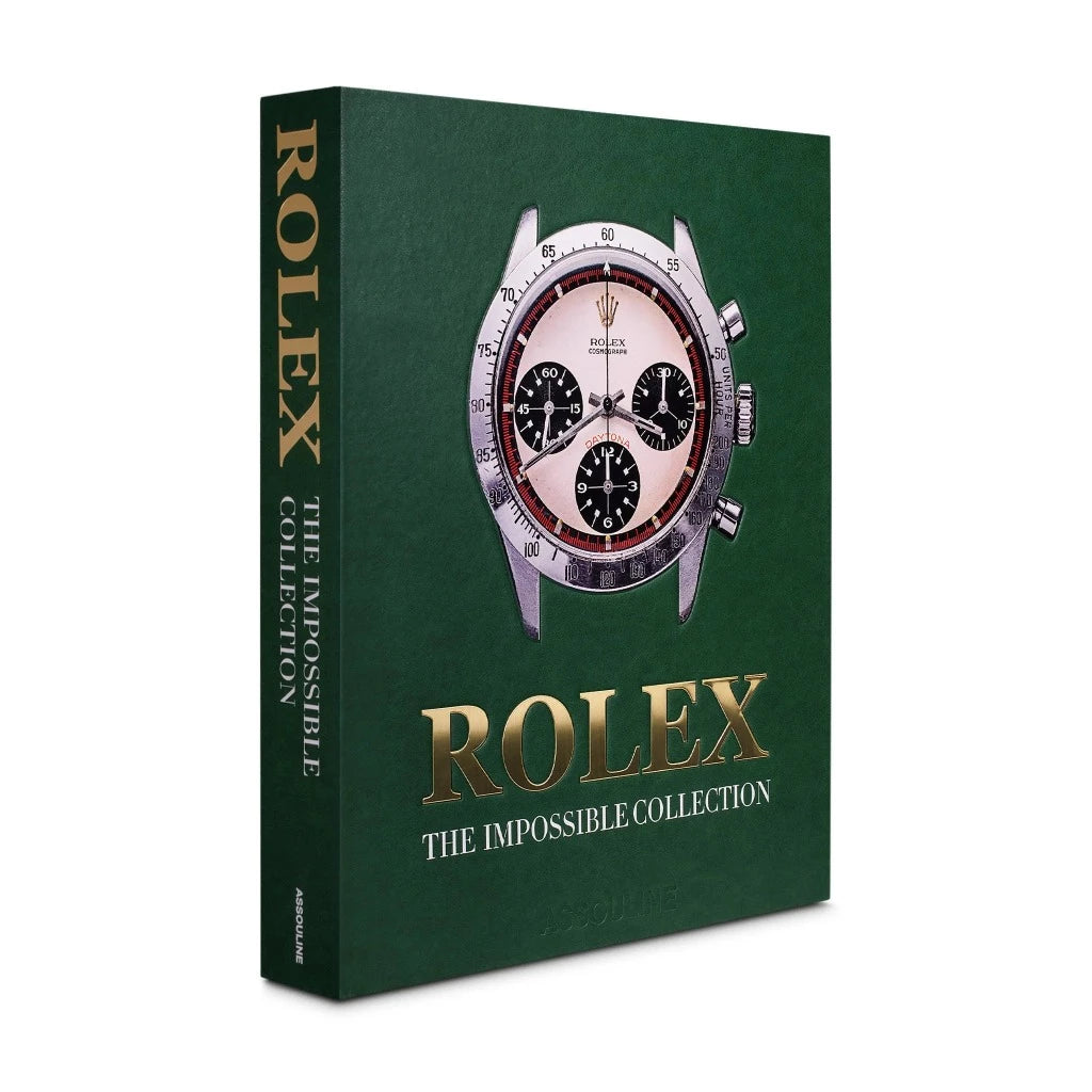 Libro Rolex: The Impossible Collection - Assouline