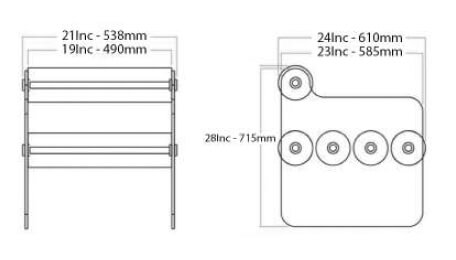 Silla MW04