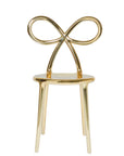 Listo para entrega - Silla Ribbon Metal Qeeboo