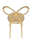 Listo para entrega - Silla Ribbon Metal Qeeboo