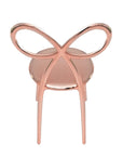 Listo para entrega - Silla Ribbon Metal Qeeboo