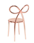 Listo para entrega - Silla Ribbon Metal Qeeboo