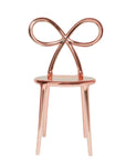 Listo para entrega - Silla Ribbon Metal Qeeboo