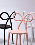 Silla Ribbon Set de 2 Qeeboo