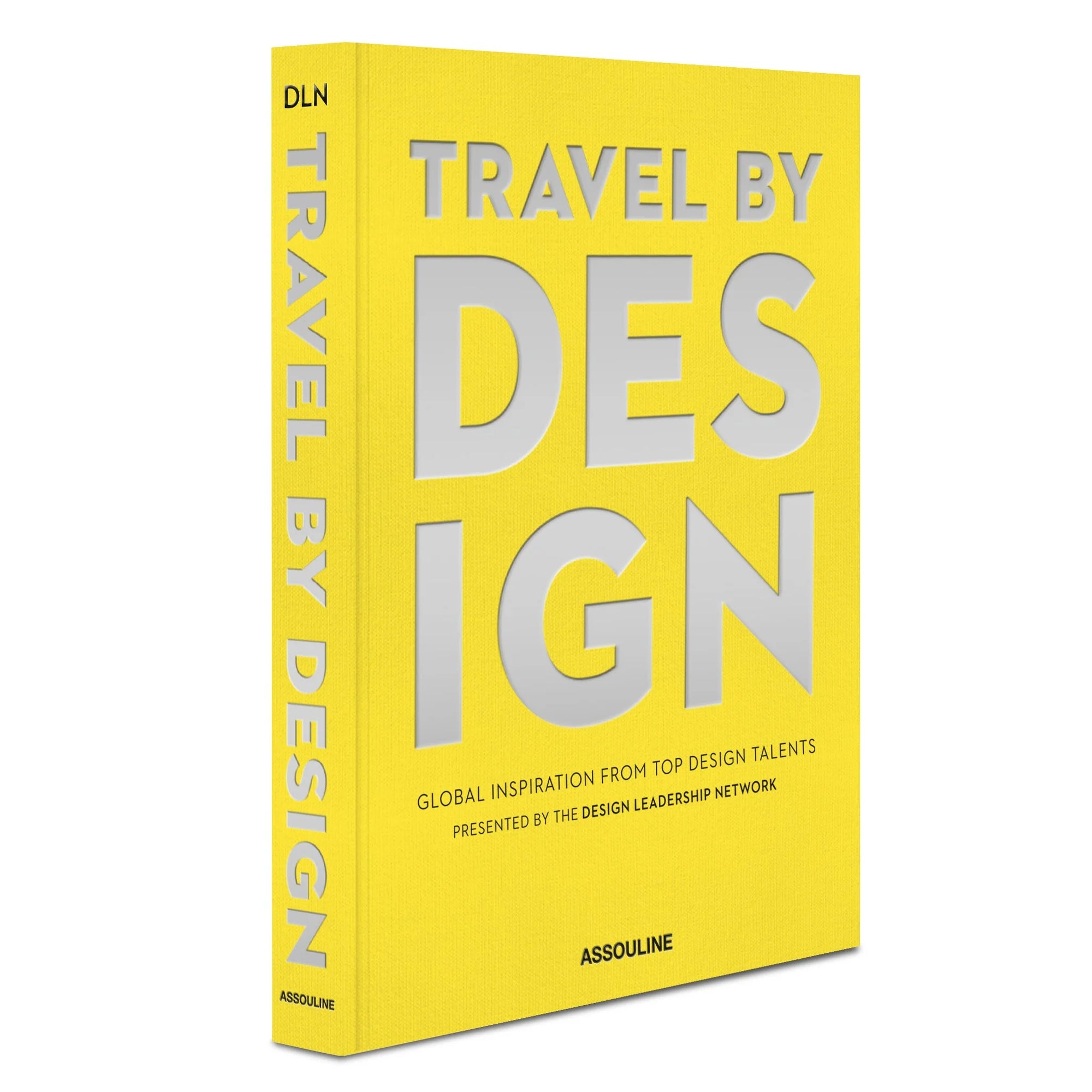 Libro Travel by Design - Assouline