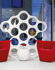 Estantería Cloud Cappellini