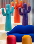 Perchero Cactus Invisible Spectrum Gufram